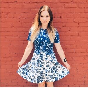 DraperJames dress. Size 8. Perfect condition.